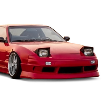 KBD® - Bsport2 Style Front Bumper (Unpainted)