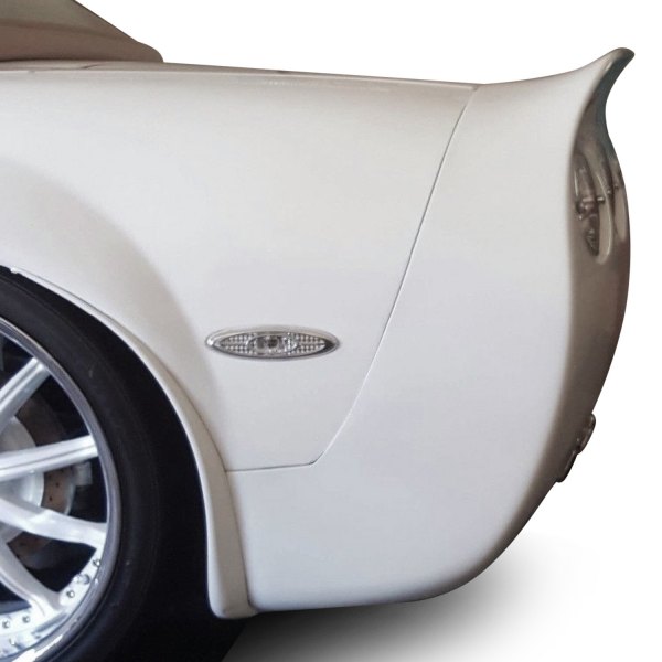  KBD® - Hwy Style Rear Bumper (Unpainted)