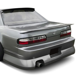 KBD® - Bsport2 Style Rear Bumper (Unpainted)