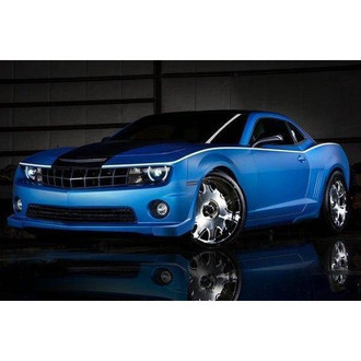 KBD® - Retromod Style Body Kit (Unpainted)
