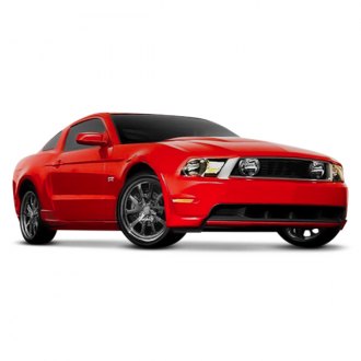 2012 Ford Mustang Body Kits & Ground Effects – CARiD.com