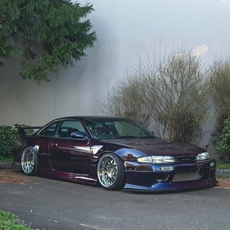 KBD® - DM3 Style Front Bumper (Unpainted)