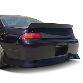 KBD® - DM3 Style Rear Bumper (Unpainted)