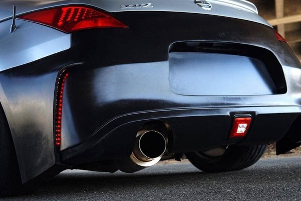 KBD® 37-6083 - 357Mag Style Rear Bumper (Unpainted)