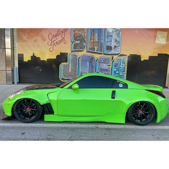 KBD® - Side Skirts