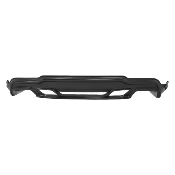 KBD® - Rear Bumper Lip (Unpainted)