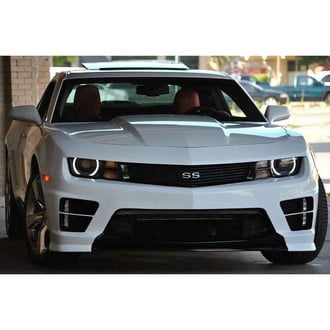 KBD® - Aggressor 2 Style Front Bumper (Unpainted)