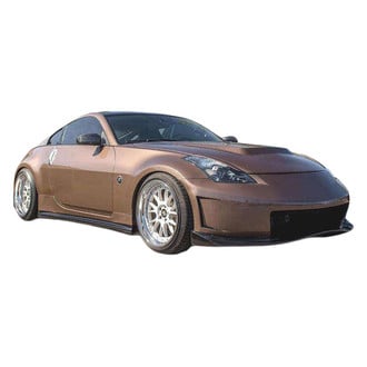 KBD® - N3-R Style Body Kit (Unpainted)