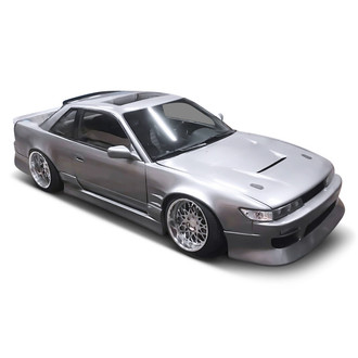 KBD® - Bsport Style Body Kit (Unpainted)