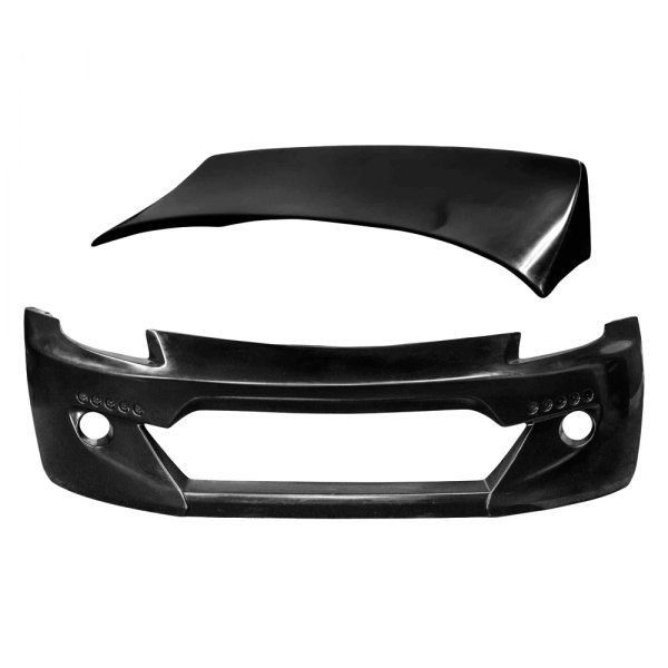 KBD® 376616 BNY Style Body Kit (Unpainted)