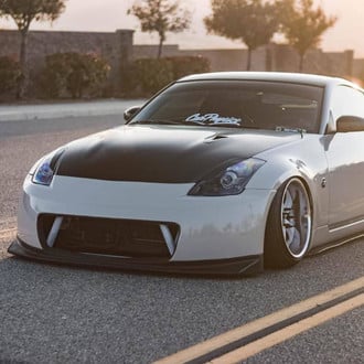 KBD® - Nismo 2 V2 Style Body Kit (Unpainted)