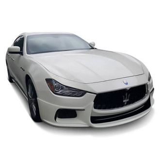 KBD® - Body Kit (Unpainted)