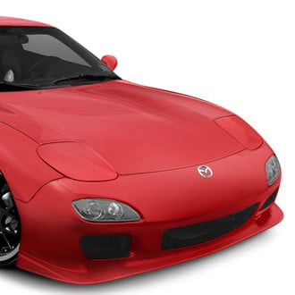 KBD® - Front Bumper with Bumper Lip