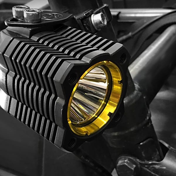 KC HiLiTES® - Flex LED Driving Light