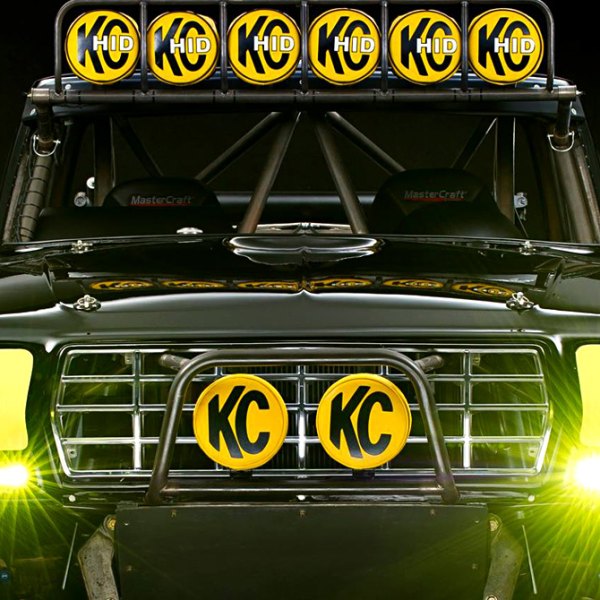 KC HiLiTES™ OffRoad & Driving Lights