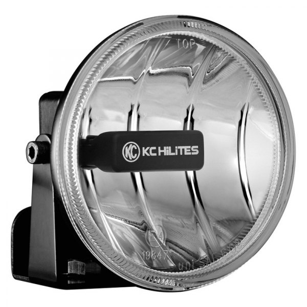 KC HiLiTES® - Gravity™ G4 SAE/ECE 4" 10W Round Fog Beam LED Light