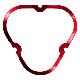 KC HiLiTES® 30557 - Flex Era 3 Series Red Bezel Ring