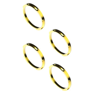 KC HiLiTES® - Flex Series Bezels