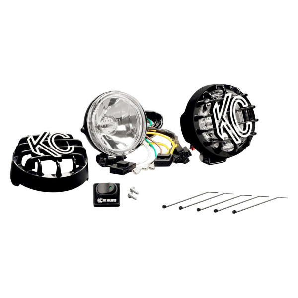 KC HiLiTES® 490 - Rally 400 Series 4