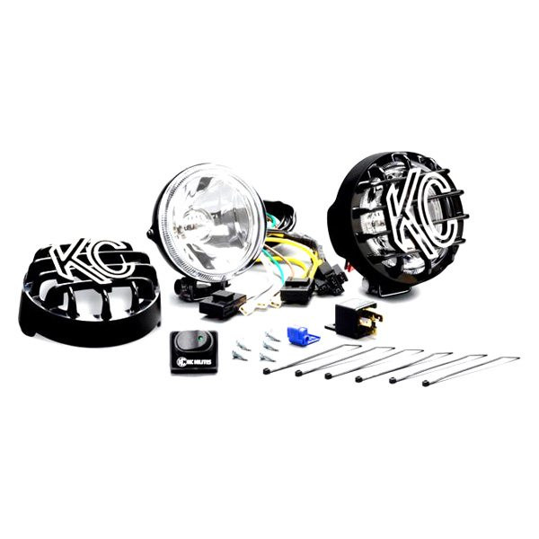 KC HiLiTES® 490 - Rally 400 Series 4
