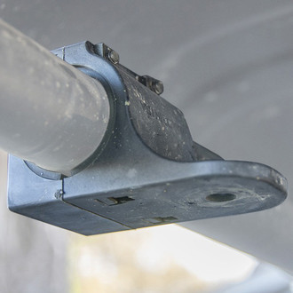 KC HiLiTES® - 1.25"-1.5" Nylon Clamp Tubular Light Mount