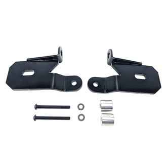 KC HiLiTES® - Windshield Frame and A-Pillar Mounts for Lights