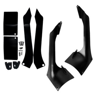 KC HiLiTES® - Windshield Frame And A-Pillar Light Bar Mounts