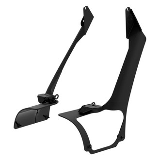 KC HiLiTES® - Windshield Frame and A-Pillar Mounts for 50" LED Light Bar