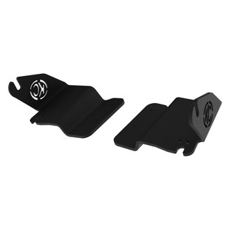 KC HiLiTES® - Windshield Frame and A-Pillar Mounts for 50" LED Light Bar