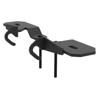 KC Hilites® - Hood Ditch Light Mounts