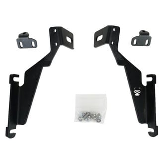 KC Hilites® - Hood Ditch Light Mounts