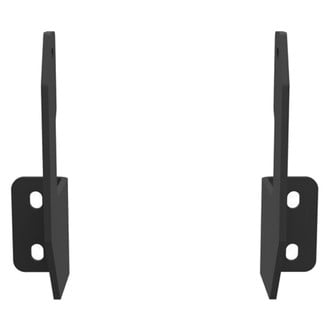 KC HiLiTES® - Front Bumper Light Bar Mounts for 40" Flex Era LED Light Bar