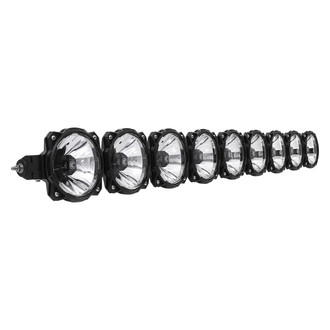 KC HiLiTES® - Gravity™ Pro6 57" 180W Combo Beam LED Light Bar
