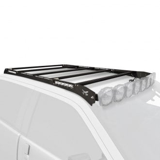 2014 Chevy Silverado Roof Racks | Cargo Boxes, Ski Racks, Kayak Carriers