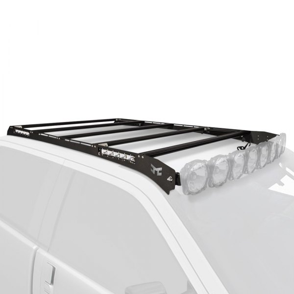 KC HiLiTES® - M-Racks Roof Cargo Basket