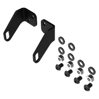 KC HiLiTES® - FE1 Rear Roof Rack Light Mounts