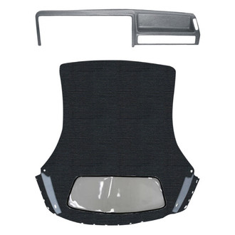 Kee Auto Top® - 2-Pc Convertible Top Kit