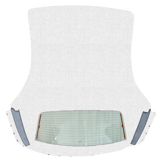 Kee Auto Top® - Convertible Top