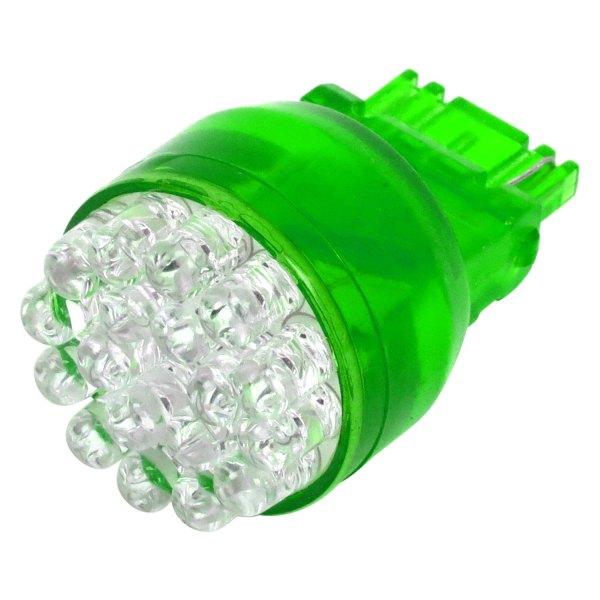 Keep It Clean® - Super Bright LED Bulb (3156, Green)