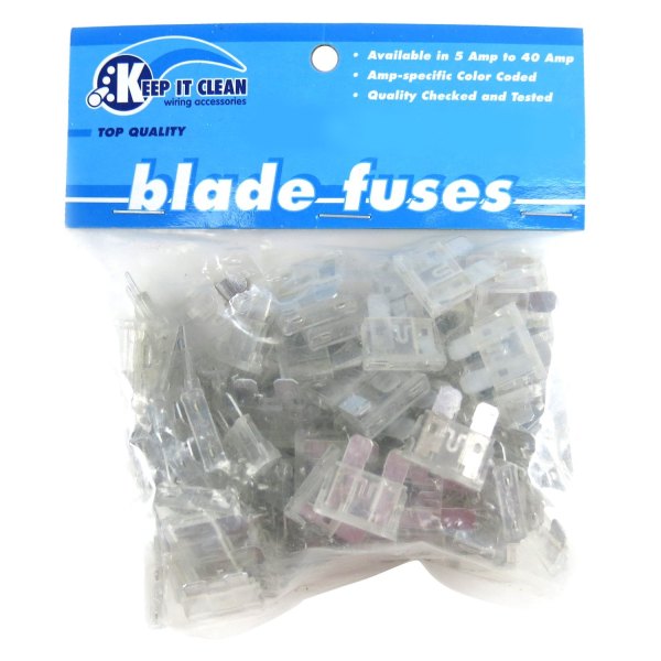 Keep It Clean® - 25A ATC Blade Fuses Kit