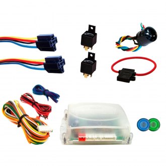 Keep It Clean® - 1 Touch Headlight Controller