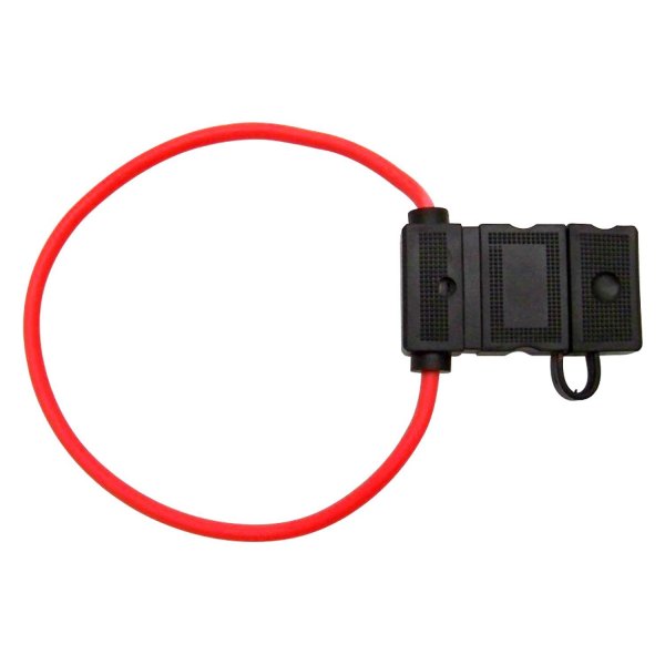 Keep It Clean® - 12A ATC Fuse Holder with Cover