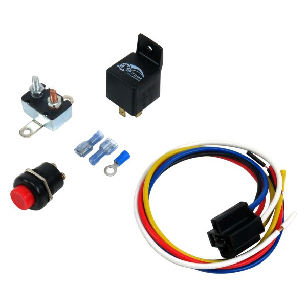 Keep It Clean® - Hot Shot Engine Ignition Switch Installation Kit