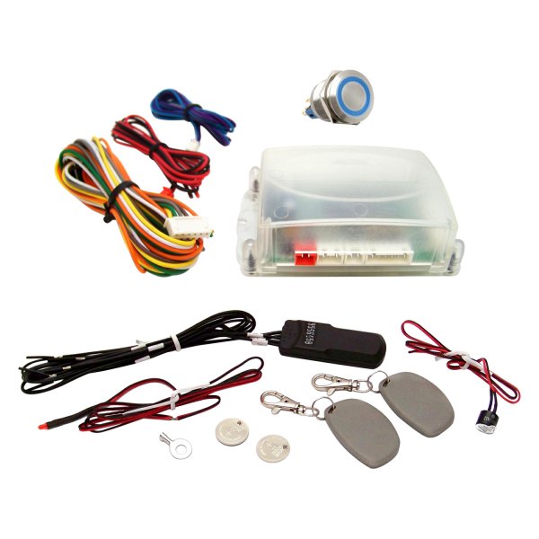 Keep It Clean® - One Touch Engine Start Kit With RFID