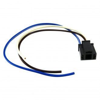 Keep It Clean® - 3 Prong Headlight Plug Sockets with Leads