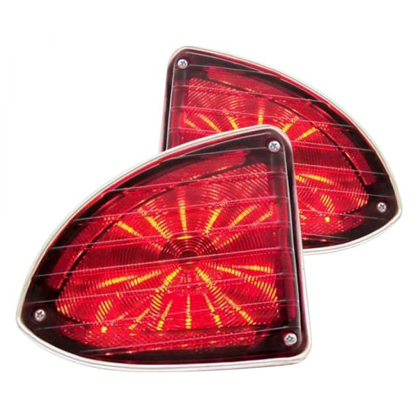 Keep It Clean® - LED Tail Light Upgrade Kit, Chevy Suburban