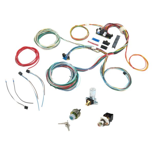 Keep It Clean® - Main Wire Harness System