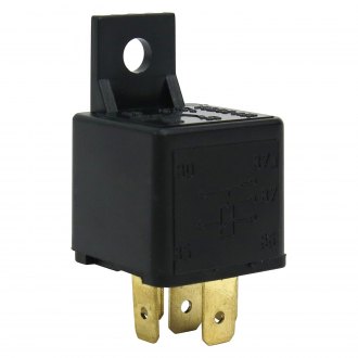Keep It Clean® - 40A SPDT Automotive Relay