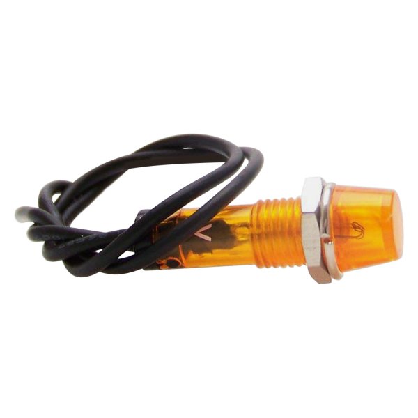  Keep It Clean® - 0.3" Indicator Yellow LED Light