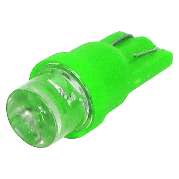 Keep It Clean® - Super Bright LED Bulb (BA9S, Green)